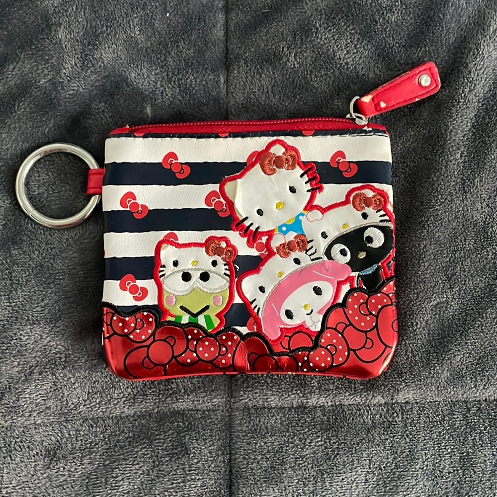 Hello Kitty Coin Bag